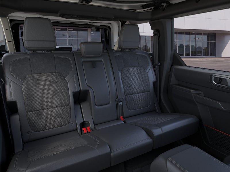 New 2026 Ford Bronco Raptor w/ Interior Carbon Fiber Pack AWD/4WD image 31