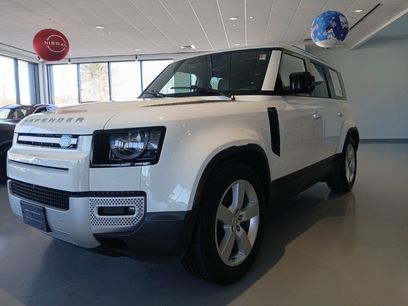 Used 2024 Land Rover Defender 110 S