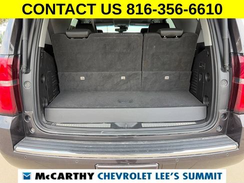Used 2018 Chevrolet Tahoe Premier AWD/4WD image 57