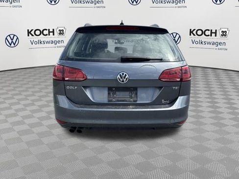 Used 2015 Volkswagen Golf SE image 7