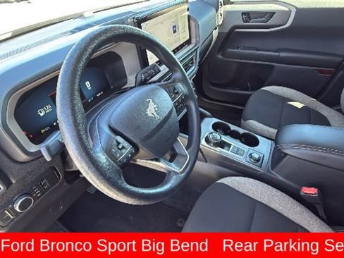 Used 2025 Ford Bronco Sport Big Bend AWD/4WD image 10