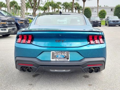 New 2026 Ford Mustang GT Premium RWD image 8