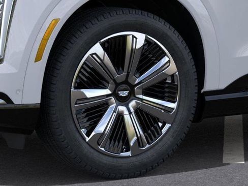 New 2026 Cadillac Escalade IQL Luxury image 9