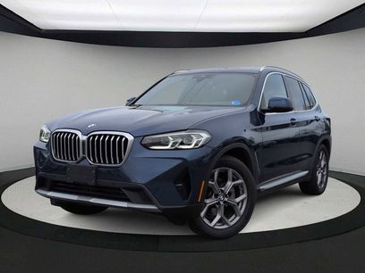 Used 2022 BMW X3 xDrive30i w/ Premium Package 2 (ZPA)