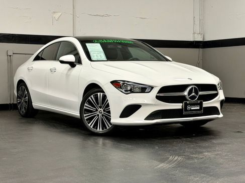 Used 2023 Mercedes-Benz CLA 250 image 2
