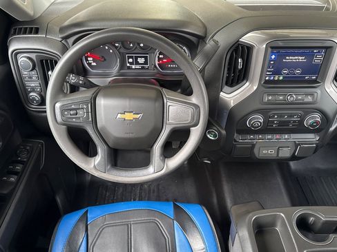 Used 2022 Chevrolet Silverado 1500 Custom AWD/4WD image 15