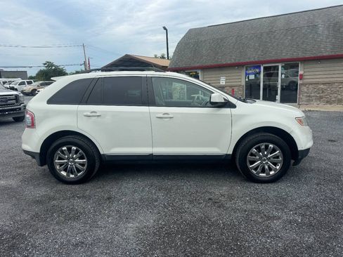 Used 2010 Ford Edge SEL AWD/4WD image 4