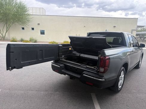 Used 2017 Honda Ridgeline RTL image 17