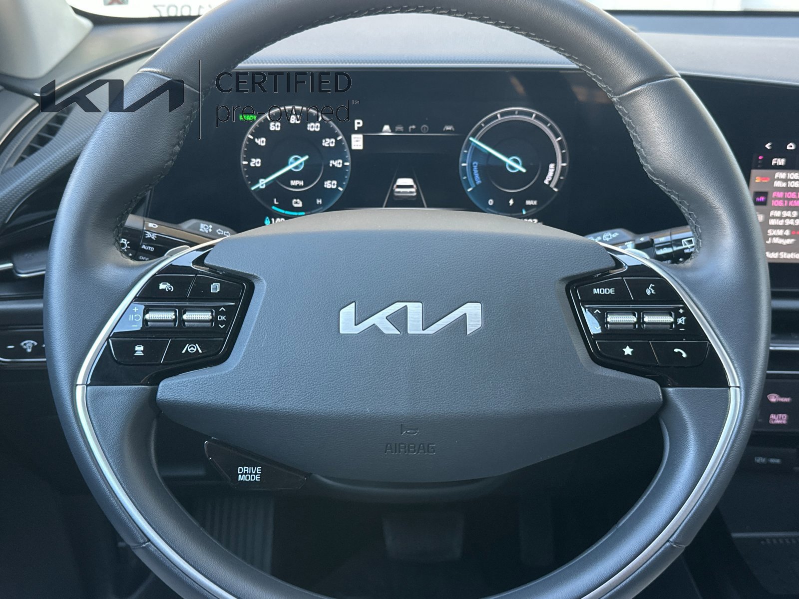 Used 2023 Kia Niro Wind FWD image 25
