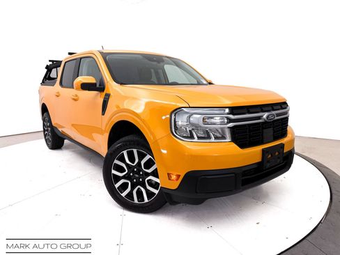 Used 2023 Ford Maverick Lariat w/ Lariat Luxury Package FWD image 1