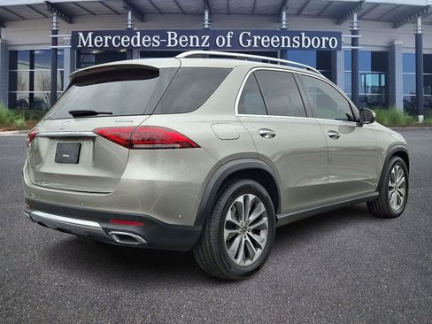 Used 2020 Mercedes-Benz GLE 350 4MATIC image 4