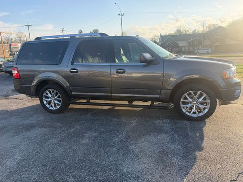 Used 2015 Ford Expedition Max Limited AWD/4WD image 1