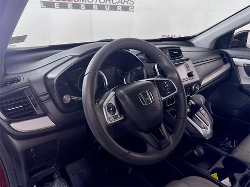 Used 2017 Honda CR-V LX image 9