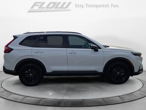 Used 2026 Honda CR-V Sport-L image 8