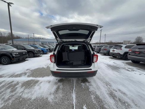 Certified 2023 Ford Explorer XLT image 5