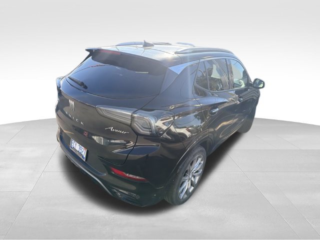 Used 2024 Buick Encore GX Avenir AWD/4WD image 5