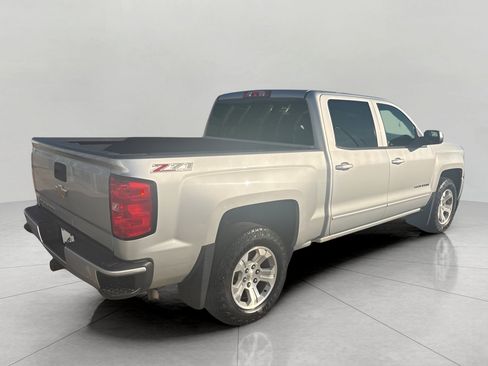 Used 2017 Chevrolet Silverado 1500 LT w/ All Star Edition AWD/4WD image 4