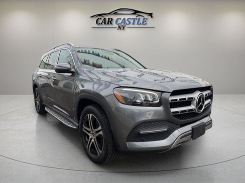 Used 2020 Mercedes-Benz GLS 450 GLS 450 image 4