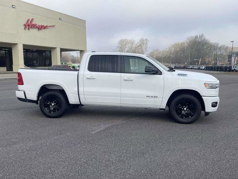 Used 2025 RAM 1500 Big Horn image 30