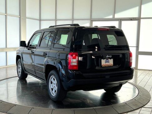 Used 2016 Jeep Patriot Sport w/ Power Value Group image 5