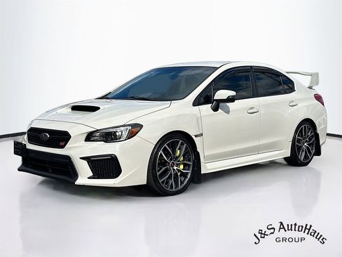 Used 2021 Subaru WRX STI AWD/4WD image 3