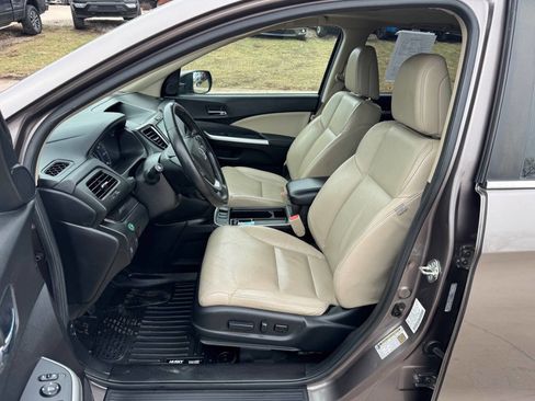 Used 2015 Honda CR-V EX-L image 11