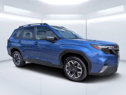 Certified 2026 Subaru Forester Premium