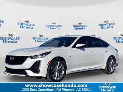 Used 2022 Cadillac CT5 Sport