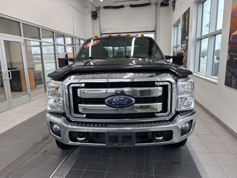 Used 2016 Ford F350 Lariat w/ Lariat Ultimate Package image 2