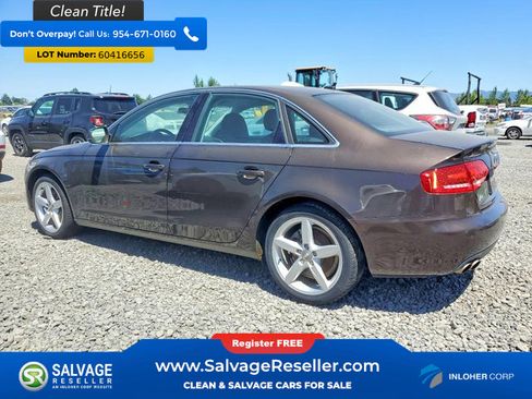 Used 2011 Audi A4 2.0T Prestige AWD/4WD image 3