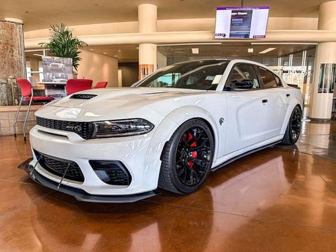 Used 2022 Dodge Charger SRT Hellcat image 1