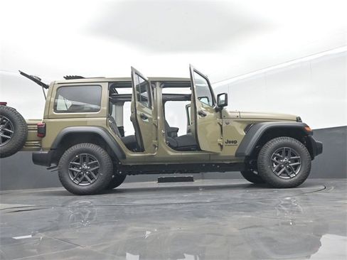 New 2026 Jeep Wrangler Sport S image 73