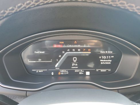 Used 2024 Audi SQ5 Prestige w/ Prestige Package AWD/4WD image 32