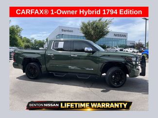 Used 2023 Toyota Tundra 1794 Edition w/ TRD Off-Road Package AWD/4WD 360° Tour