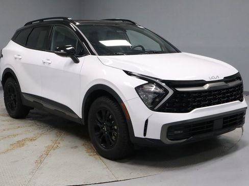 Used 2023 Kia Sportage X-Pro image 1