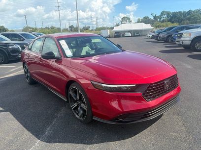 Certified 2026 Honda Accord SE