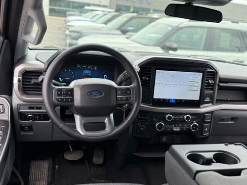 Certified 2025 Ford F150 XLT w/ Equipment Group 301A Standard AWD/4WD image 6