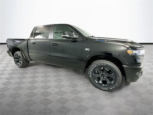 New 2026 RAM 1500 4x4 Crew Cab image 3