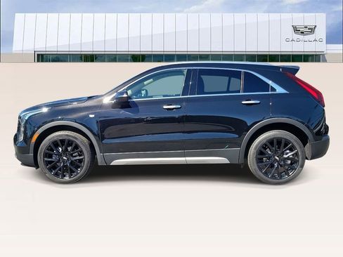 Certified 2023 Cadillac XT4 Premium Luxury image 5