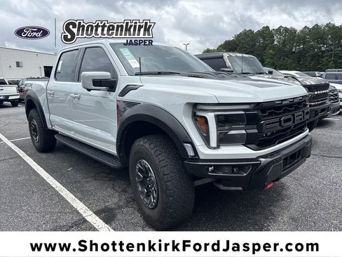 Used 2024 Ford F150 Raptor w/ Equipment Group 803A Raptor R AWD/4WD image 1