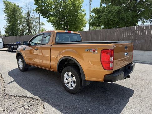 Used 2020 Ford Ranger XL w/ Equipment Group 101A Mid image 8