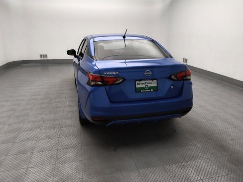 Used 2024 Nissan Versa S w/ S Plus Package FWD image 6