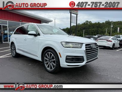 Used 2018 Audi Q7 3.0T Prestige