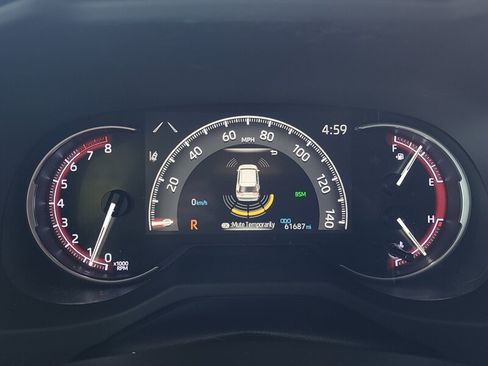 Used 2019 Toyota RAV4 Limited w/ Cold Weather Package FWD image 46