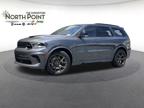 Certified 2025 Dodge Durango R/T AWD/4WD image 1