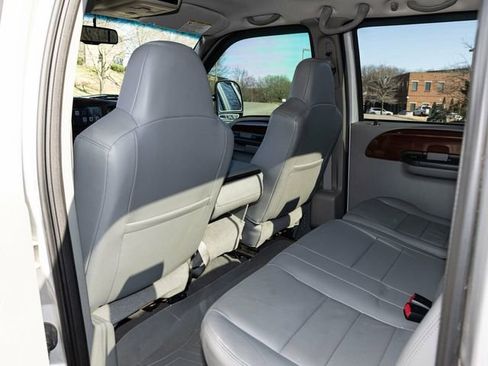 Used 2006 Ford F350 4x4 Crew Cab Super Duty image 48