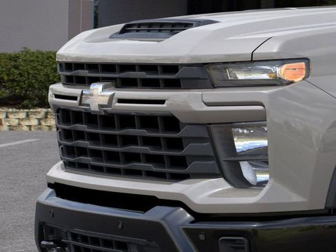 New 2026 Chevrolet Silverado 2500 Custom w/ Custom Value Package AWD/4WD image 13