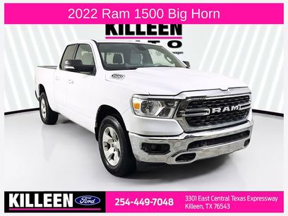 Used 2022 RAM 1500 Big Horn
