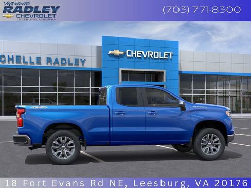 New 2026 Chevrolet Silverado 1500 LT image 7