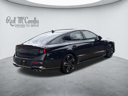 Used 2025 Hyundai Sonata N Line FWD image 6